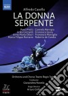 (Music Dvd) Alfredo Casella - La Donna Serpente cd