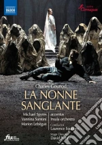 (Music Dvd) Charles Gounod - La Nonne Sanglante cd