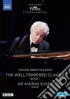 (Music Dvd) Johann Sebastian Bach - Well-Tempered Clavier Book I cd