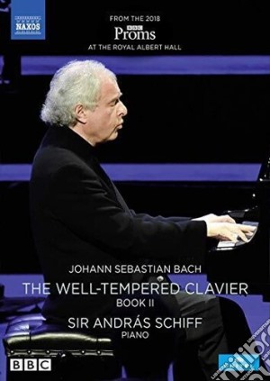 (Music Dvd) Johann Sebastian Bach - The Well-Tempered Clavier, Book 2 cd musicale