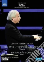 (Music Dvd) Johann Sebastian Bach - The Well-Tempered Clavier, Book 2 cd