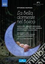 (Music Dvd) Ottorino Respighi - La Bella Dormente Nel Bosco cd