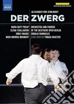 (Music Dvd) Alexander Von Zemlinsky - Der Zwerg cd