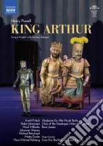(Music Dvd) Henry Purcell - King Arthur cd