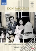 (Music Dvd) Gaetano Donizetti - Don Pasquale (Sung In German) cd