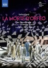(Music Dvd) Stefano Landi - La Morte D'Orfeo cd