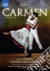 (Music Dvd) Carmen: A Ballet In Two Acts - Music By Albeniz, Bizet, Bonolis.. cd
