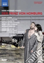 (Music Dvd) Hans Werner Henze - Der Prinz Von Homburg cd