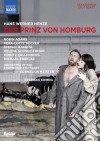 (Music Dvd) Hans Werner Henze - Der Prinz Von Homburg cd