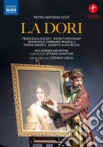 (Music Dvd) Pietro Antonio Cesti - La Dori cd