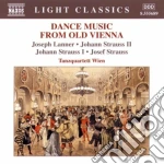 Josef+Johann Lanner / Strauss - "dance Music From Ld Vienn cd