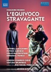 (Music Dvd) Gioacchino Rossini - L'Equivoco Stravagante cd