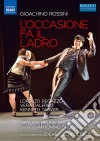 (Music Dvd) Gioacchino Rossini - L'Occasione Fa Il Ladro cd