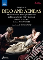 (Music Dvd) Henry Purcell - Dido And Aeneas cd