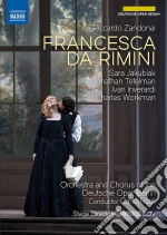 (Music Dvd) Riccardo Zandonai - Francesca Da Rimini cd