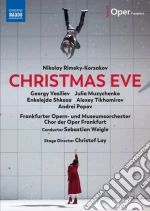 (Music Dvd) Nikolay Rimsky-Korsakov - Christmas Eve cd