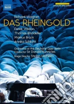 (Music Dvd) Richard Wagner - Das Rheingold cd