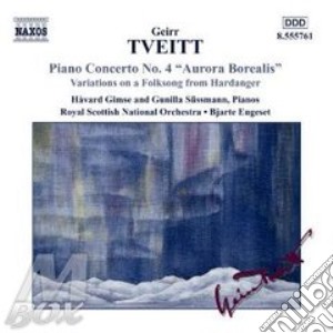 Geirr Tveitt - Concerto Per Pianon.4 Op.130 