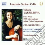 Vassilieva tatjana interpreta cd