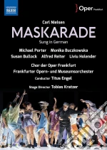 (Music Dvd) Carl Nielsen - Maskarade cd