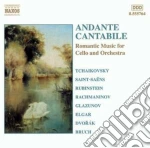 Musica X Vlc E Orchestra Romantica / Various cd