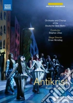 (Music Dvd) Langgaard / Glueckert / Dickinson - Antikrist cd