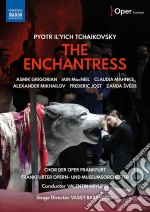 (Music Dvd) Pyotr Ilyich Tchaikovsky - The Enchantress (2 Dvd) cd