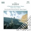 Geirr Tveitt - Hundrad Hardingtonar Op.151 (cento Melodie Di Harding): Suite N.2 (nn.16 > 30) , cd