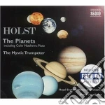Gustav Holst - The Planets , The Mystic Trumpeter (x Sop E Orch.) cd