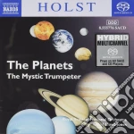 Gustav Holst - The Planets (Sacd) cd
