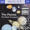 Gustav Holst - The Planets (Sacd) cd musicale di Gustav Holst