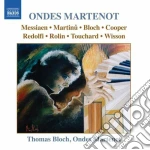Thomas Bloch - Musica Per Onde Martenot cd