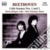 Ludwig Van Beethoven - Musica Per Violoncello E Pianoforte (integrale) , Volume 1 cd