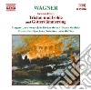 Richard Wagner - Tristan Und Isolde, Gotterdammerung (scene) cd