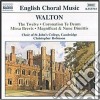 William Walton - Musica Corale cd