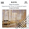 Maurice Ravel - Piano Favourites cd