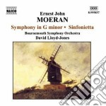 Moeran Ernest John - Sinfonia In Sol Minore, Sinfonietta