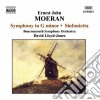 Moeran Ernest John - Sinfonia In Sol Minore, Sinfonietta cd