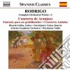 Joaquin Rodrigo - Complete Orchestral Works, Vol.2 cd