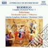 Joaquin Rodrigo - Opere X Orchestra (integrale) Vol.1: Soleriana (suite) , Zarabanda Lejana Y Villa cd