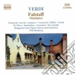 Giuseppe Verdi - Falstaff (Highlights) cd