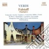 Giuseppe Verdi - Falstaff (Highlights) cd