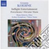 Koehne Graeme - InflightEntertainment, Powerhouse, Elevator Music, Unchaned Melody cd