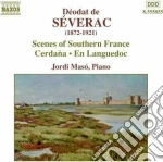 Deodat De Severac - Musica Per Pianoforte, Vol.1 cd