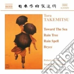 Toru Takemitsu - Musica Da Camera cd