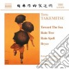 Toru Takemitsu - Musica Da Camera cd