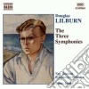 Douglas Lilburn - Sinfonie cd