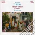 Joaquin Turina - Trii (integrale) cd
