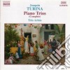 Joaquin Turina - Trii (integrale) cd