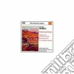 Serra Joaquim - Variazioni Per Orchestra E Pianoforte, Variacions Camperoles, Romantica cd